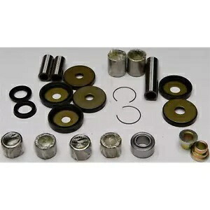 オールボールベアリング&シールリンケージキット 27-1046 All Balls Bearing & Seal Linkage Kit 27-1046 【並行輸入品】