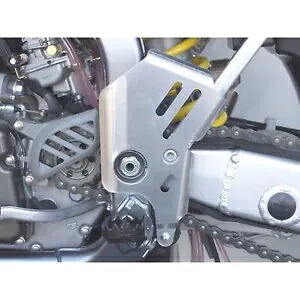 ワークス フレームガード CR250 CR500 15-055 Works Frame Guard CR250 CR500 15-055 【並行輸入品】