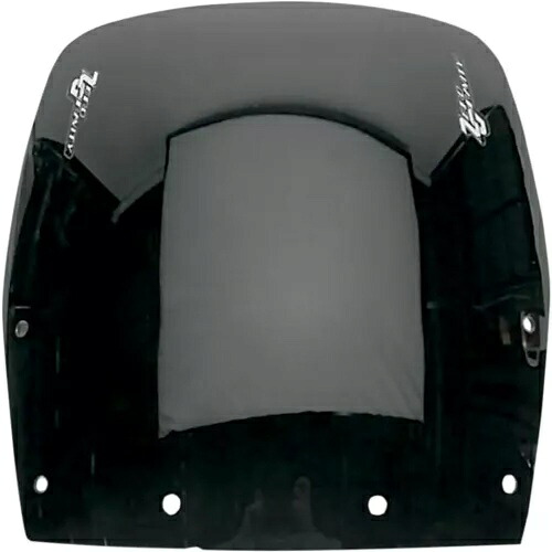 ゼロ グラビティ ウィンドシールド ウィンドスクリーン - ダークスモーク - EX250/R '88-'07 20-280-19 ZERO GRAVITY WINDSHIELDS Windscreen - Dark Smoke - EX250/R '88-'07 20-280-19 【並行輸入品】