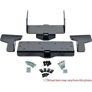 Warn ポラリスレンジャー用ウインチマウント 80368 Warn Winch Mount for Polaris Ranger 80368 【並行輸入品】