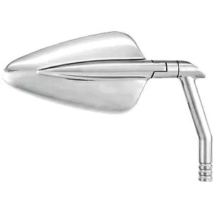 パフォーマンス マシン ビジョン ミラー - アロー XL - クロム 0064-2032-CH Performance Machine Vision Mirror - Arrow XL - Chrome 0064-2032-CH 【並行輸入品】