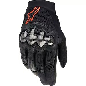 アルパインスターズ メガワット グローブ - ブラック/レッド フルオ - XL 3565023-1030-XL Alpinestars Megawatt Gloves - Black/Red Fluo - X-Large 3565023-1030-XL 【並行輸入品】 42,240円