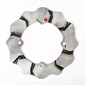 Can-Am BY9004L 用ブレーキバットフライオーバーサイズローター Braking Batfly Oversized Rotor for Can-Am BY9004L 【並行輸入品】