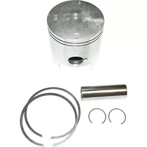 ポラリス用 WSM ピストンキット - 標準 010-831K WSM Piston Kit for Polaris - Standard 010-831K 【並行輸入品】
