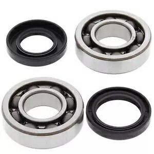 全ボール クランク ベアリングおよびシール キット 24-1064 All Balls Crank Bearing and Seal Kit 24-1064 【並行輸入品】