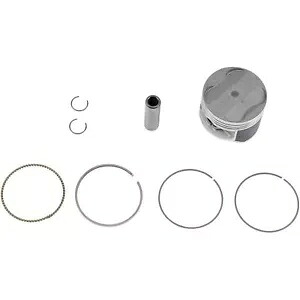WSM ピストンキット 50-257-05K WSM Piston Kit 50-257-05K 【並行輸入品】