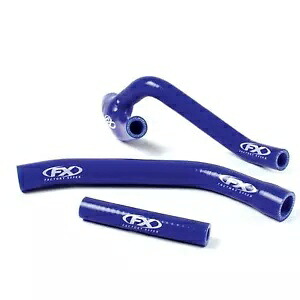 FACTORY EFFEX Y ホースキット - RMZ250 '13-18 - ブルー 14-34460 FACTORY EFFEX Y-HOSE KIT - RMZ250 '13-18 - BLUE 14-34460 【並行輸入品】