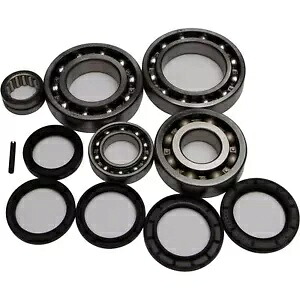オールボール リアディファレンシャルベアリングおよびシールキット 25-2062 All Balls Rear Differential Bearing and Seal Kit 25-2062 【並行輸入品】