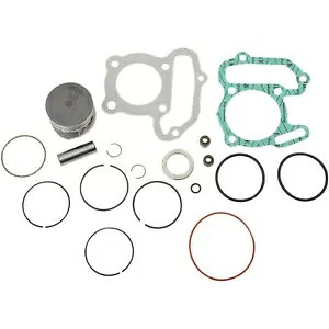 WSM トップエンドキット - 0.25mm - ヤマハ 54-536-11 用 WSM Top End Kit - .25mm - for Yamaha 54-536-11 【並行輸入品】
