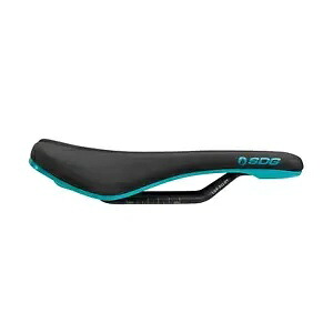 Bel-Air V3 Lux-Alloy バイク サドル 260 x 140mm - ユニセックス - ブラック/ターコイズ 06334 Bel-Air V3 Lux-Alloy Bike Saddle 260 x 140mm - Unisex - Black/Turquoise 06334 【並行輸入品】