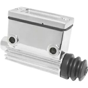ハードドライブ HD リアマスターシリンダー クロームマスターシリンダー 29-002 Harddrive HD Rear Master Cylinder Chrome Master Cylinder 29-002 【並行輸入品】