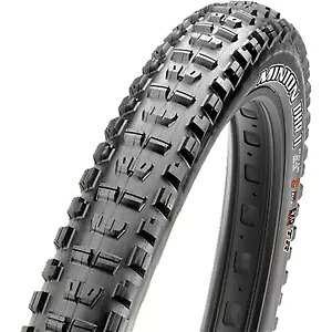 Maxxis ミニオン DHF マウンテン タイヤ - 27.5 インチ x2.80、折りたたみ 60TPI - ブラック TB96908100 Maxxis Minion DHF Mountain Tire - 27.5''x2.80, Folding 60TPI - Black TB96908100 【並行輸入品】