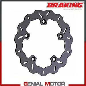 WF8514 ブレーキディスク リア右ブレーキ W-FIX KYMCO XCITING 2012 - 2016 WF8514 Brake Disc Rear Right Braking W-FIX for KYMCO XCITING 2012 - 2016 【並行輸入品】