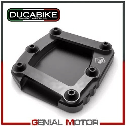 ベースチルトスタンド ブラック BAC04D Ducabike Ducati Monster 797 2017- Base tilting stand black BAC04D Ducabike Ducati Monster 797 2017- 【並行輸入品】
