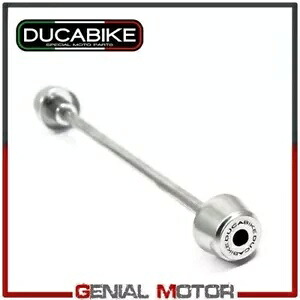フロント フォーク プロテクション PFAN01E シルバー Ducabike Ducati Monster 1000 2003-2005 Front Fork Protection PFAN01E Silver Ducabike Ducati Monster 1000 2003-2005 【並行輸入品】 42,900円