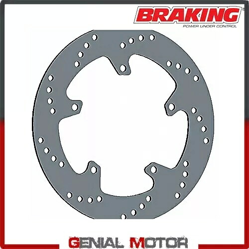 RF8144S ブレーキディスク フロント ブレーキ R-FIX ヤマハ XP T-MAX 2004 - 2007 RF8144S Brake Disc Front Braking R-FIX for YAMAHA XP T-MAX 2004 - 2007 【並行輸入品】