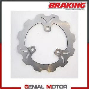 WF8512 ブレーキディスク リア右ブレーキ W-FIX ヤマハ X-MAX YP R ABS 2011 - 2016 WF8512 Brake Disc Rear Right Braking W-FIX for YAMAHA X-MAX YP R ABS 2011 - 2016 【並行輸入品】