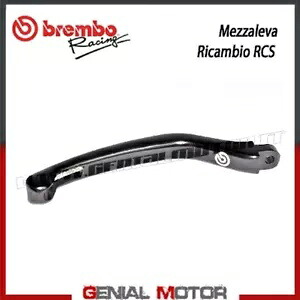 ハーフ交換レバー Brembo Racing 19RCS 17RCS 16RCS 用 + メカニカルクラッチ- Half replacement lever Brembo Racing for 19RCS 17RCS 16RCS + mechanical clutch- 【並行輸入品】