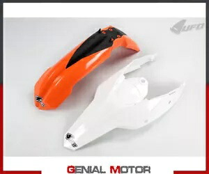 フェンダーキット Ufo プラスト Ktm Exc-F すべてのモデル 2009 - 2011 12999 Fenders Kit Ufo Plast For Ktm Exc-F All Models 2009 - 2011 12999 【並行輸入品】