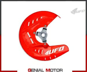 ディスクカバー UFO プラスト ホンダ CRF 250Rx 2019 - 2021 67770 Disc Cover Ufo Plast For Honda Crf 250Rx 2019 - 2021 67770 【並行輸入品】