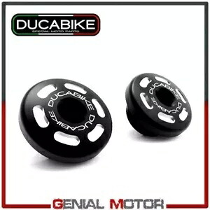 フレーム キャップ セントラル ブラック TTF01D Ducabike Ducati Multistrada 950 2017 Frame Caps Central Black TTF01D Ducabike Ducati Multistrada 950 2017 【並行輸入品】