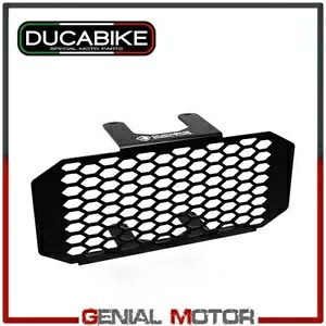 ラジエタープロテクションオイル ブラック GR04D Ducabike Ducati Hypermotard 950 2019- Radiator protection oil black GR04D Ducabike Ducati Hypermotard 950 2019- 【並行輸入品】