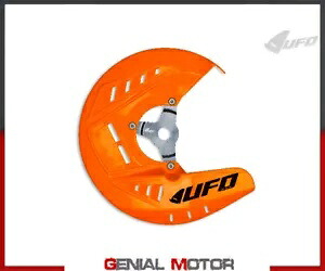 ディスクカバー Ufo プラスト Ktm Exc-F 全モデル 2015 - 2018 Disc Cover Ufo Plast For Ktm Exc-F All Models 2015 - 2018 【並行輸入品】