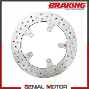 RF8126 ブレーキディスク フロント左ブレーキ R-FIX アプリリア アトランティック 2003 - 2011 RF8126 Brake Disc Front Left Braking R-FIX for APRILIA ATLANTIC 2003 - 2011 【並行輸入品】