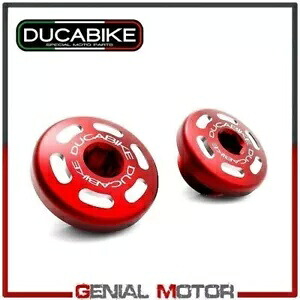 フレーム キャップ セントラル レッド TTF01A Ducabike Ducati Multistrada 1200 Enduro 2016 Frame Caps Central Red TTF01A Ducabike Ducati Multistrada 1200 Enduro 2016 【並行輸入品】