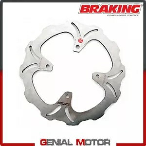 MB04RID ブレーキディスク リア右ブレーキ W-FIX ヤマハ XC 2004 - 2006 MB04RID Brake Disc Rear Right Braking W-FIX for YAMAHA XC 2004 - 2006 【並行輸入品】