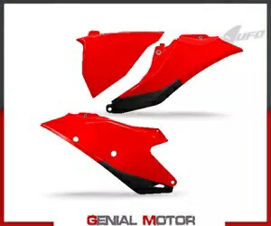 サイドパネル Ufo プラスト ガスガス Ex 全モデル 2021 レッド GG-HU Side Panels Ufo Plast For Gas Gas Ex All Models 2021 Red GG-HU 【並行輸入品】