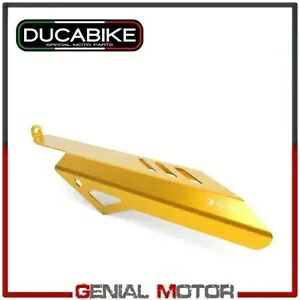 プロテクション チェーン ゴールド PCT01B Ducabike Ducati スクランブラー マッハ 2.0 800 2018 Protection Chain Gold PCT01B Ducabike Ducati Scrambler Mach 2.0 800 2018 【並行輸入品】