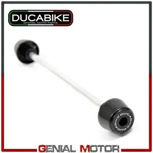 フロント フォーク保護 Ergal ブラック Ducabike Ducati ハイパーモタード 796 2010 - 2012 Front Fork Protection Ergal Black Ducabike Ducati Hypermotard 796 2010 - 2012 【並行輸入品】