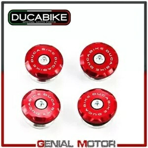 フレーム キャップ レッド TT95901A Ducabike Ducati Panigale 959 2016 - 2019 Frame Caps Red TT95901A Ducabike Ducati Panigale 959 2016 - 2019 【並行輸入品】