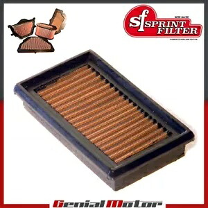 エアフィルター P08 SprintFilter PM109S ハスクアーナ ヌーダ R 900 2012 - 2014 Air Filter P08 SprintFilter PM109S for Husquarna Nuda R 900 2012 - 2014 【並行輸入品】