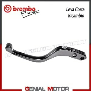 ラジアルポンプ軸間隔 20- 用のショート交換レバー Brembo Racing Short replacement lever Brembo Racing for radial pump axle spacing 20- 【並行輸入品】