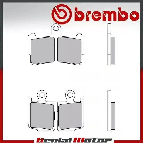 フロント Brembo SA ブレーキパッド ホンダ VFR F 1200 2010 - 2016 用 Front Brembo SA Brake Pads for Honda VFR F 1200 2010 - 2016 【並行輸入品】 43,615円
