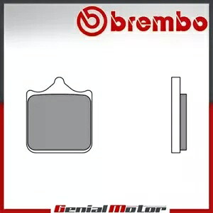 フロント Brembo SR ブレーキパッド、ハスクバーナ SMR 511 2011 - 2013 用 Front Brembo SR Brake Pads for Husqvarna SMR 511 2011 - 2013 【並行輸入品】