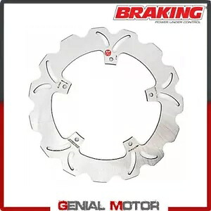 GL01RID ブレーキディスク リア左ブレーキ W-FIX GILERA HERCULES 2002 用 GL01RID Brake Disc Rear Left Braking W-FIX for GILERA HERCULES 2002 【並行輸入品】