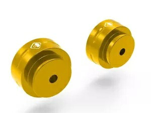 ハンドルバーエンド ゴールド Ducabike ファー Ducati Desertx 2022 - 2023 9B1- Handlebar ends gold Ducabike fur Ducati Desertx 2022 - 2023 9B1- 【並行輸入品】