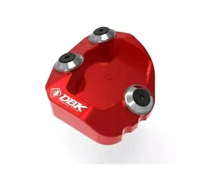 増加したスタンド サポート ベース レッド Dbk Moto Guzzi V100 Mandello Avia 2023 2024 Increased Stand Support Base Red Dbk Moto Guzzi V100 Mandello Avia 2023 2024 【並行輸入品】