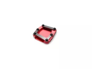 レッド Ducabike ファー Ducati Multistrada 1260 2018 - 2020 4A4- Red Ducabike Fur Ducati Multistrada 1260 2018 - 2020 4A4- 【並行輸入品】