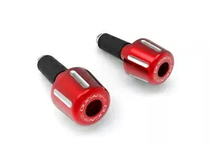 ハンドルバー重量直径 13-18 レッド Ducabike Ducati Monster 800 2003 - 2005 M07A Handlebar Weight Diam 13-18 Red Ducabike Ducati Monster 800 2003 - 2005 M07A 【並行輸入品】
