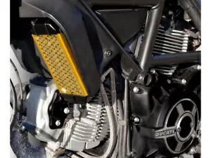 電気保護ゴールド Ducabike ファー Ducati スクランブラー クラシック 2015 - 2018 3B8- Electricity protection gold Ducabike fur Ducati scrambler classic 2015 - 2018 3B8- 【並行輸入品】