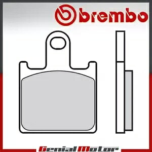 フロント Brembo SR ブレーキパッド、スズキ B-KING 1300 2007 - 2012 用 Front Brembo SR Brake Pads for Suzuki B-KING 1300 2007 - 2012 【並行輸入品】