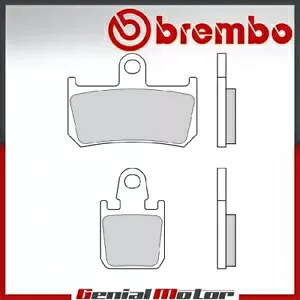 フロント Brembo SA ブレーキライニング ヤマハ MT 01 1700 2007 - 2011- Front Brembo SA brake lining for Yamaha MT 01 1700 2007 - 2011- 【並行輸入品】