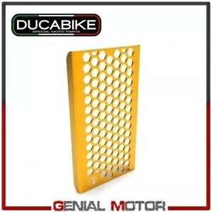 クーラー保護 Ol ゴールド GR03B Ducabike Ducati Scrambler DESERT SLED 2017 - 2019- Cooler protection Ol Gold GR03B Ducabike Ducati Scrambler DESERT SLED 2017 - 2019- 【並行輸入品】