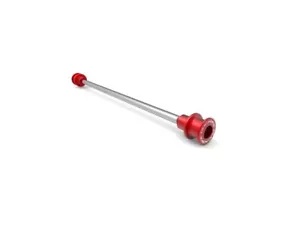 リアサポートスタンド レッド Ducabike Ducati スクランブラー 1100 2018 - 2020用 Rear Support Stand Red Ducabike For Ducati Scrambler 1100 2018 - 2020 【並行輸入品】