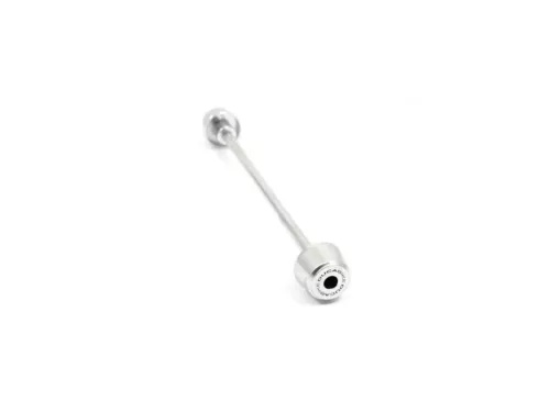 保護フロントフォークシルバー Ducabike Ducati モンスター S4r 2003 - 2008 N01E Protection Front Fork Silver Ducabike For Ducati Monster S4r 2003 - 2008 N01E 【並行輸入品】