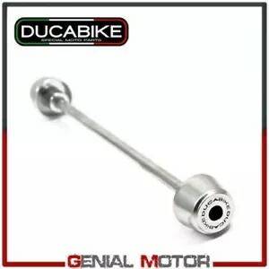 フロント フォーク プロテクション シルバー PFAN01E Ducabike Ducati Monster 696 2008 - 2014 Front Fork Protection Silver PFAN01E Ducabike Ducati Monster 696 2008 - 2014 【並行輸入品】